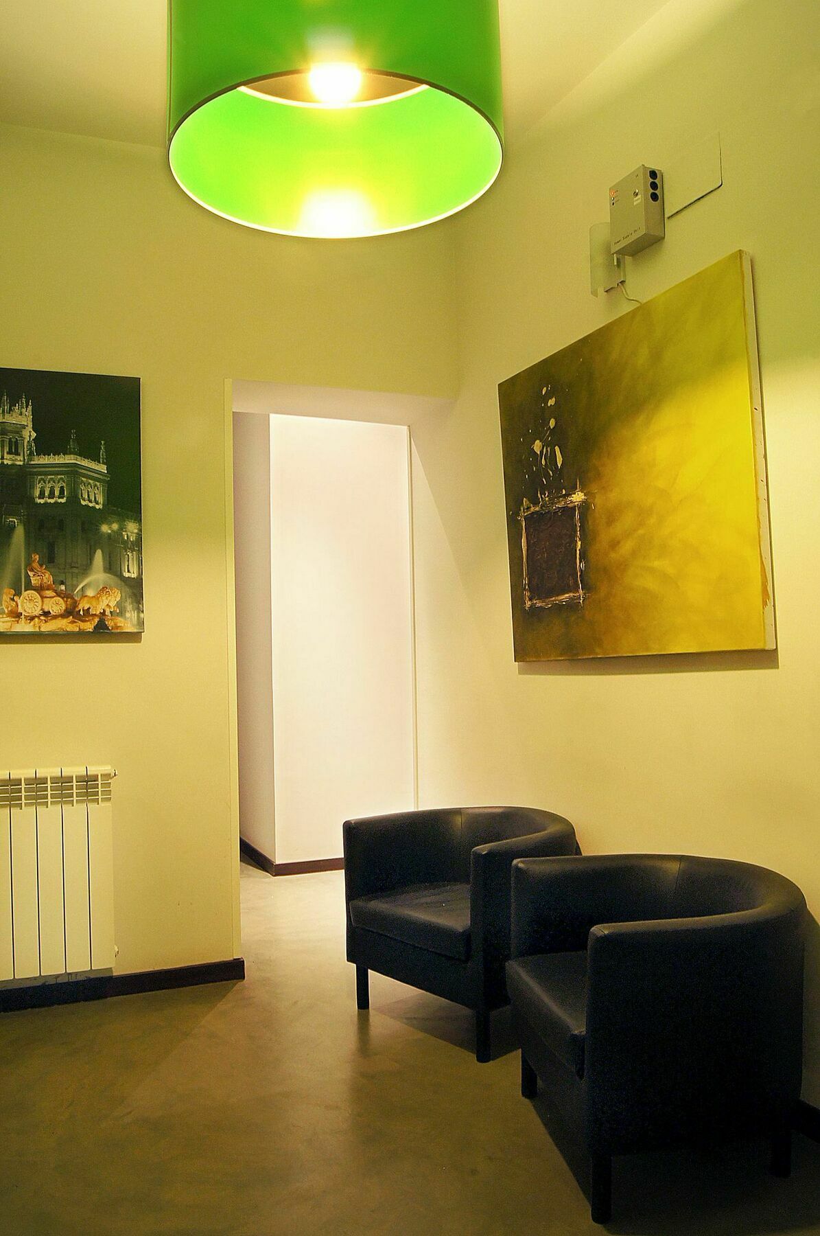 Hostal Cibeles มาดริด ภายนอก รูปภาพ